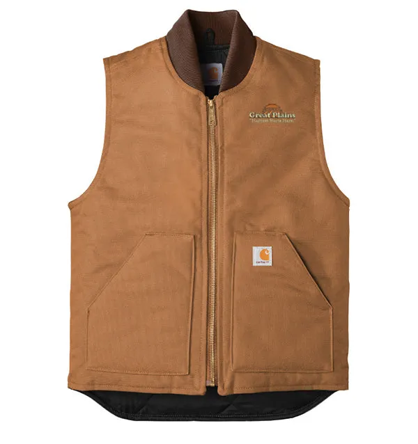 Carhartt ® Duck Vest