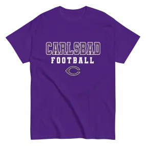 Carlsbad Football Unisex classic tee