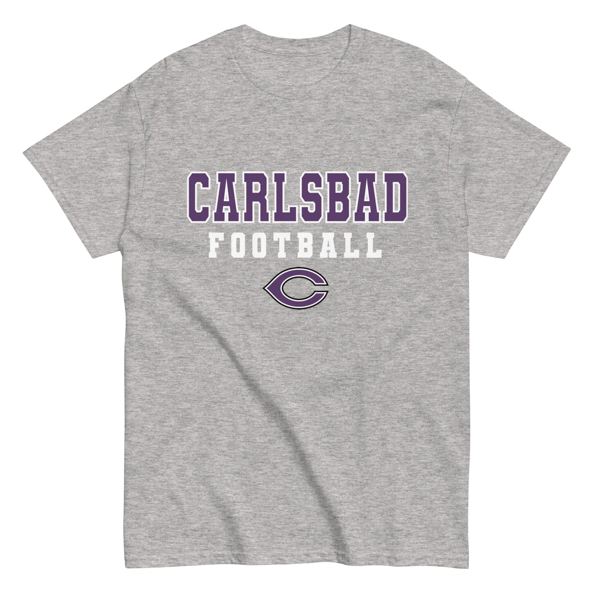 Carlsbad Football Unisex classic tee