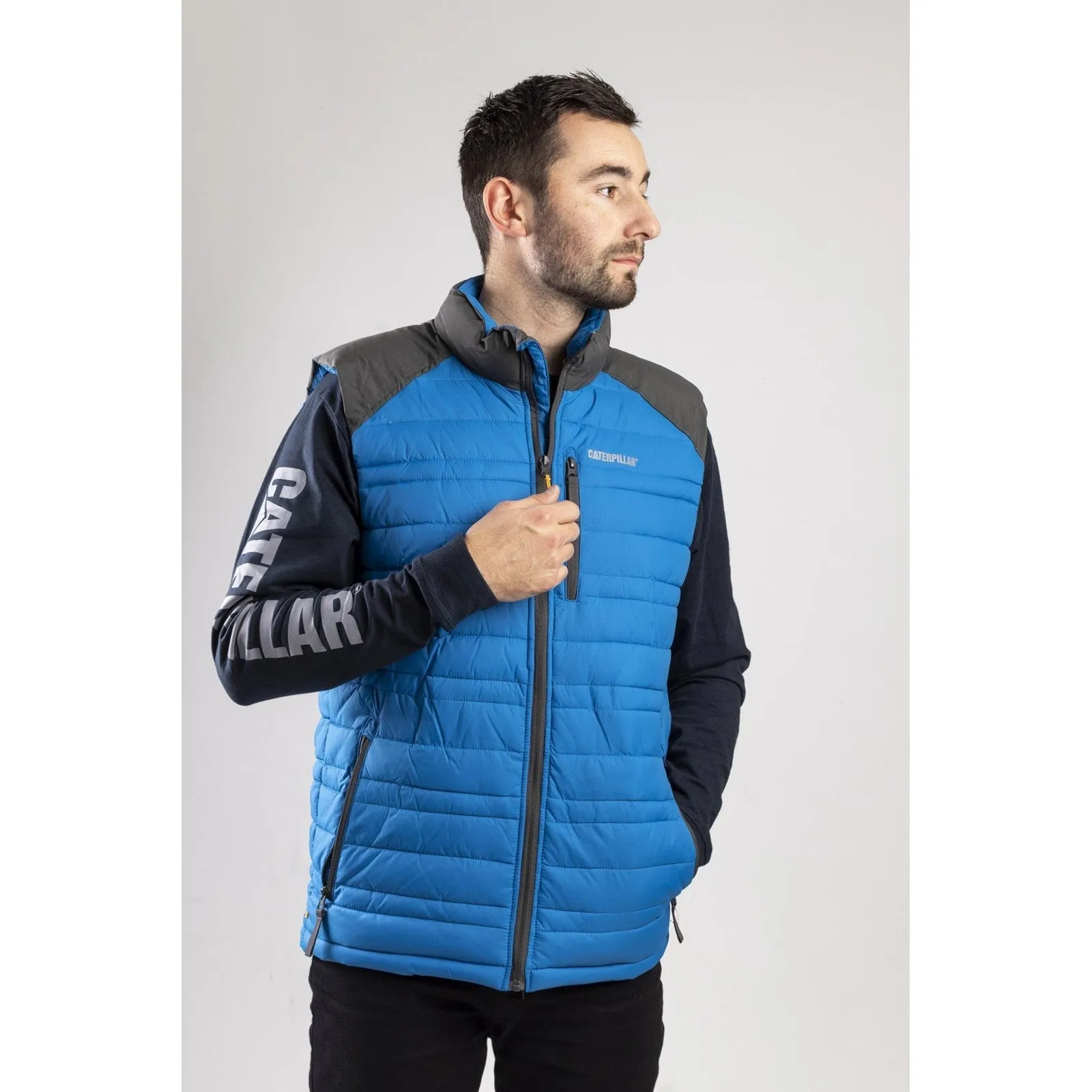 Caterpillar Defender Insulated Vest