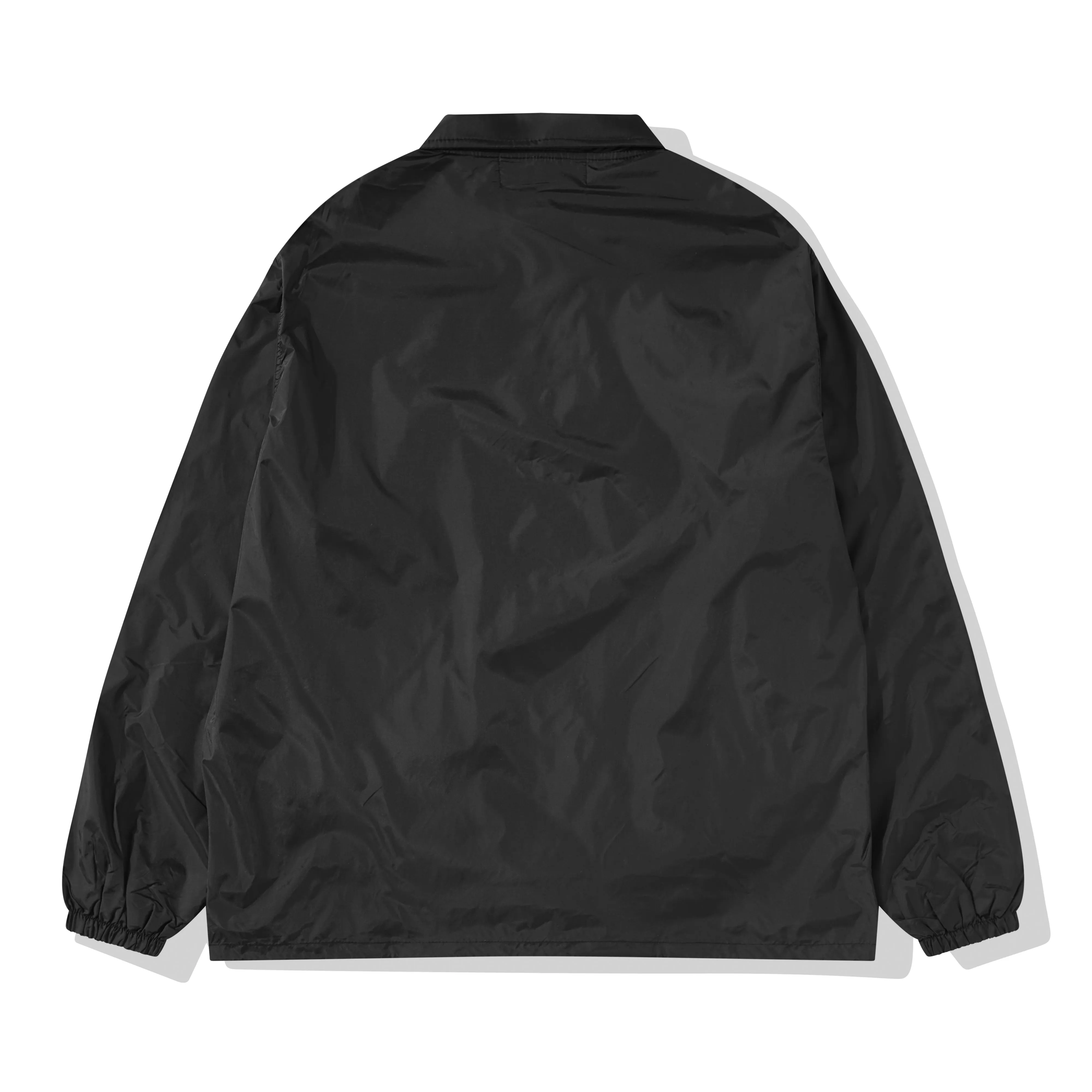 CDG - Polka Dot Coach Jacket - (Black)