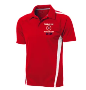 Chap Band Polo- Ladies, Unisex sizes