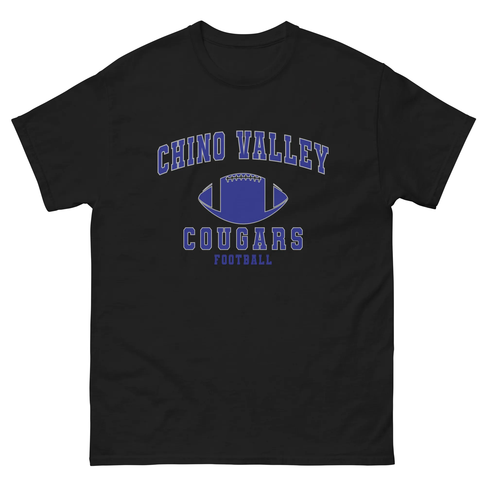 Chino Valley Football Men's classic tee