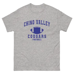 Chino Valley Football Men's classic tee