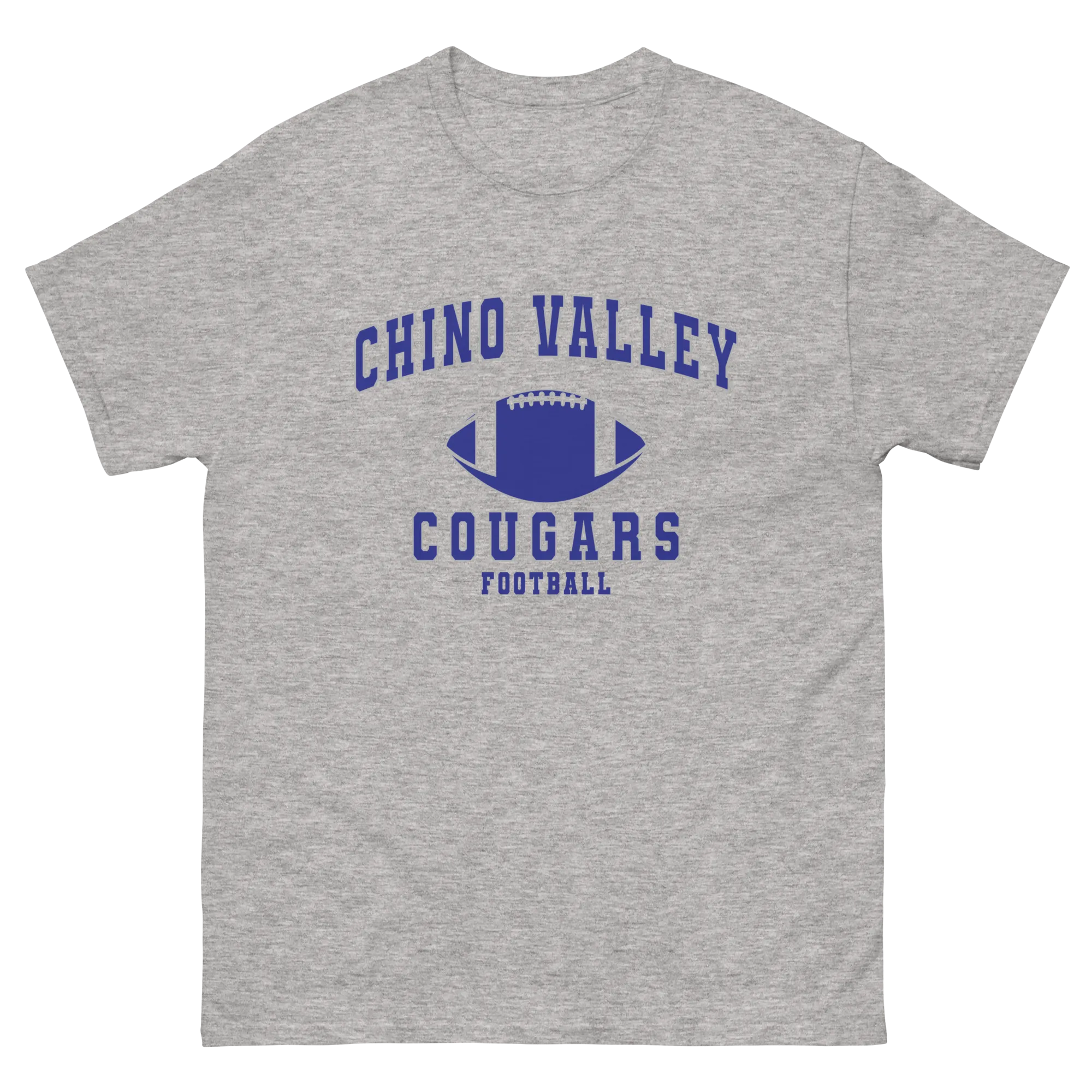 Chino Valley Football Men's classic tee