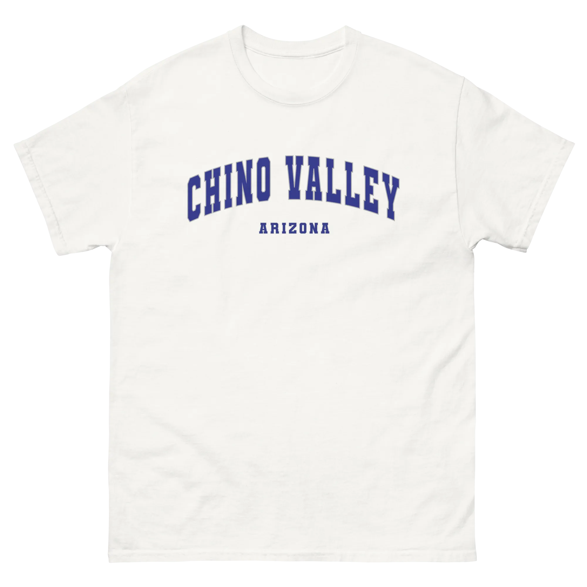 Chino Valley Men's classic tee