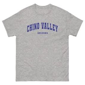 Chino Valley Men's classic tee