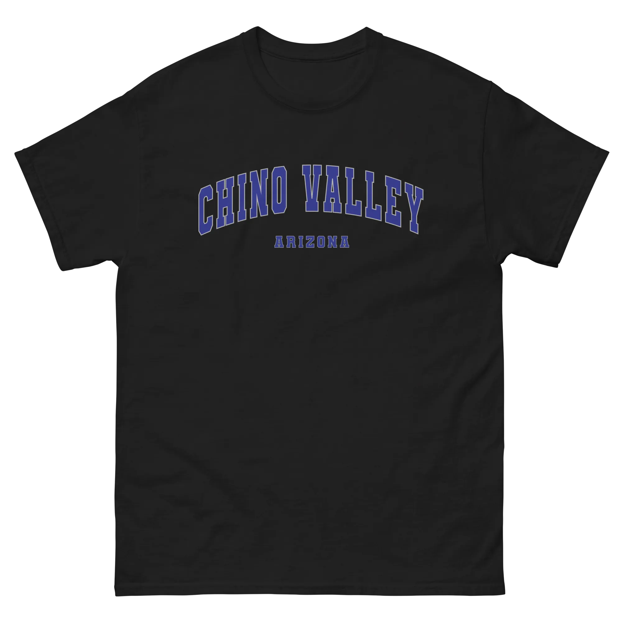 Chino Valley Men's classic tee