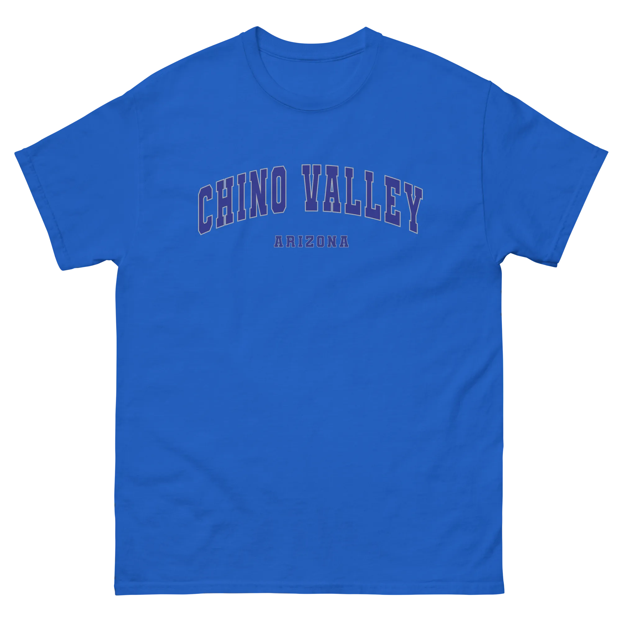 Chino Valley Men's classic tee