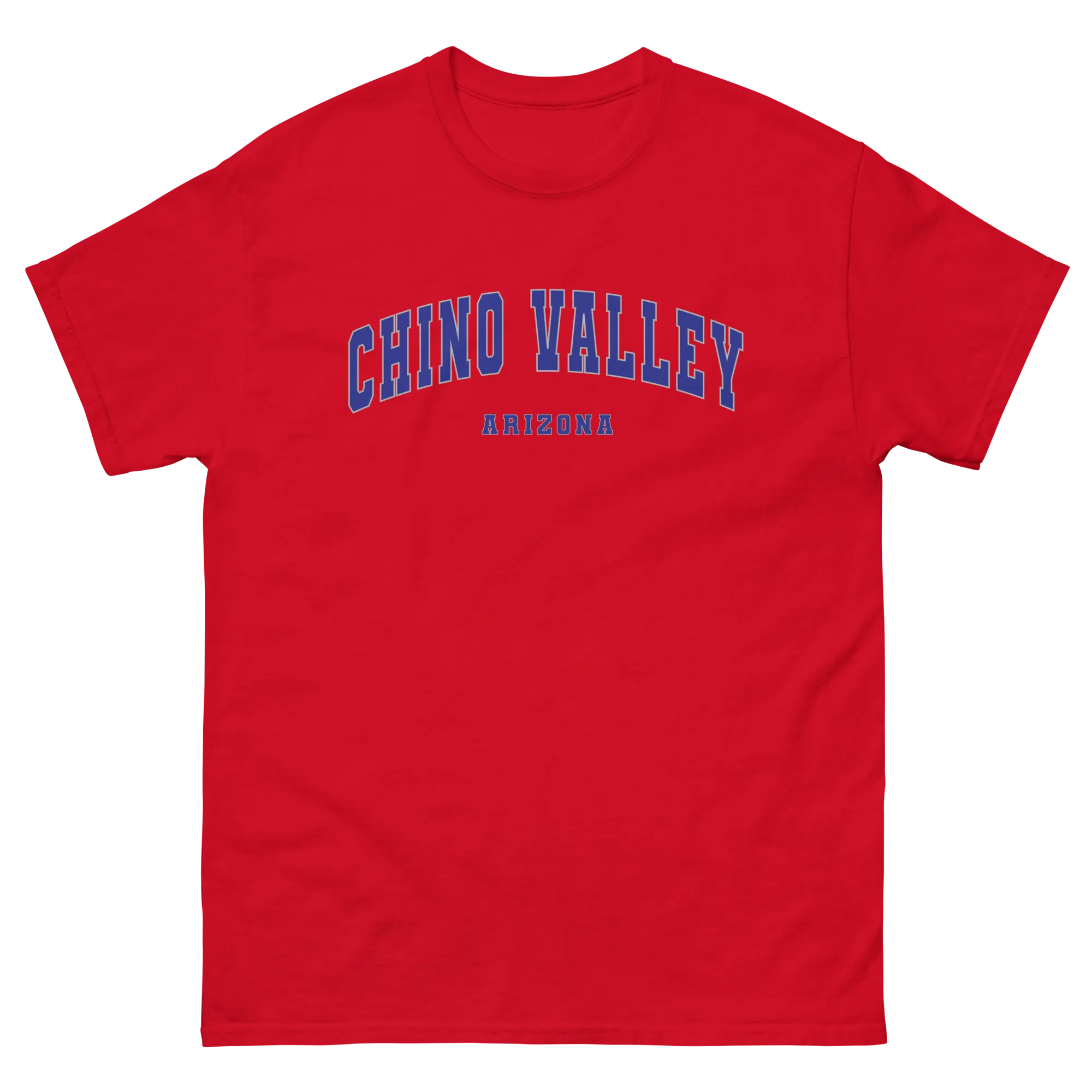 Chino Valley Men's classic tee