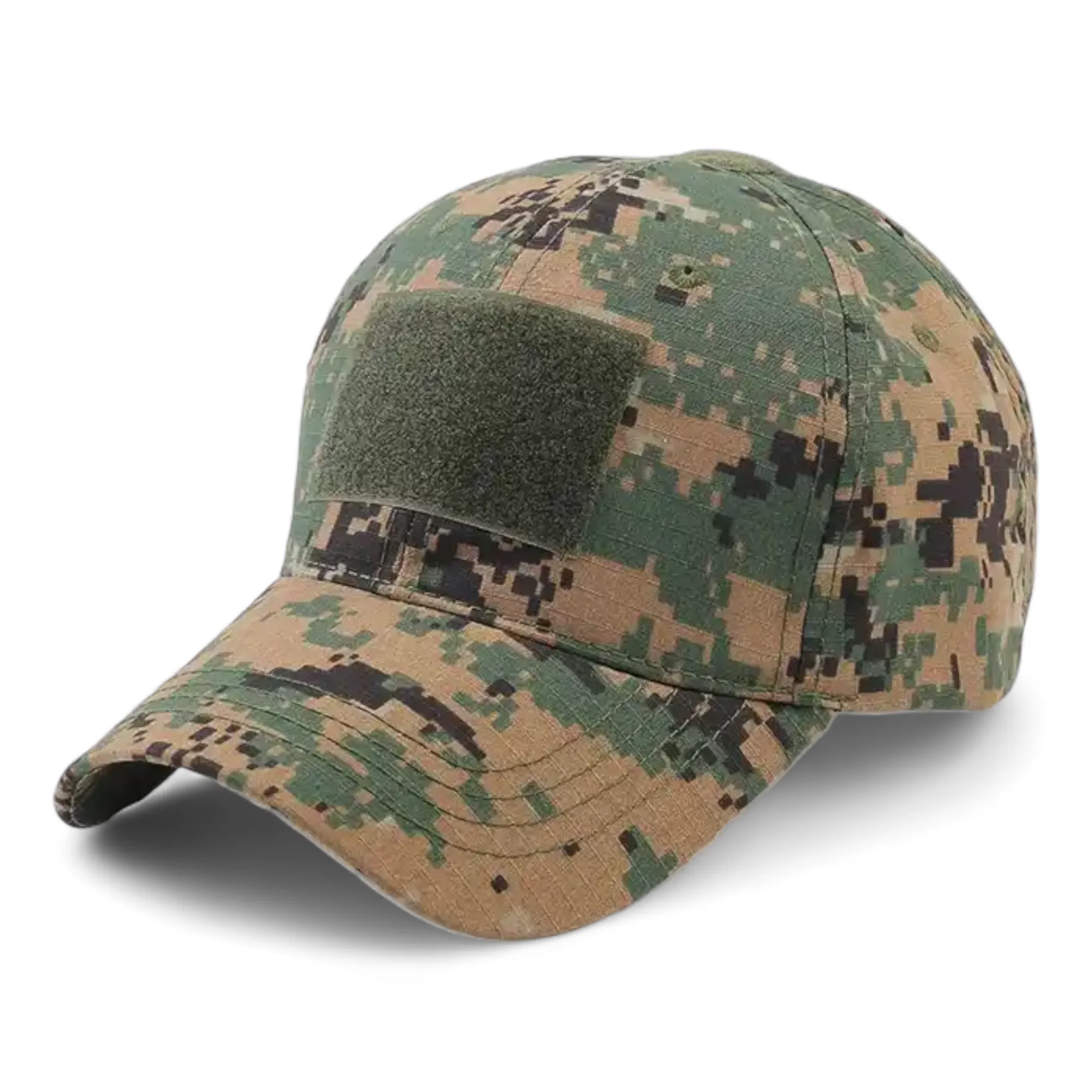 Chokore Camouflage Sports Cap (Green)