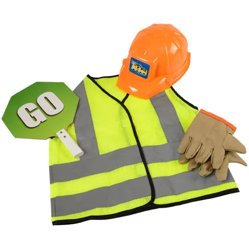 Classroom Career Outfits - Road Worker