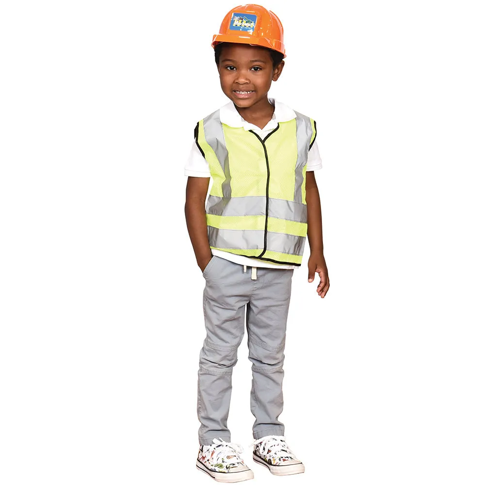 Classroom Career Outfits - Road Worker