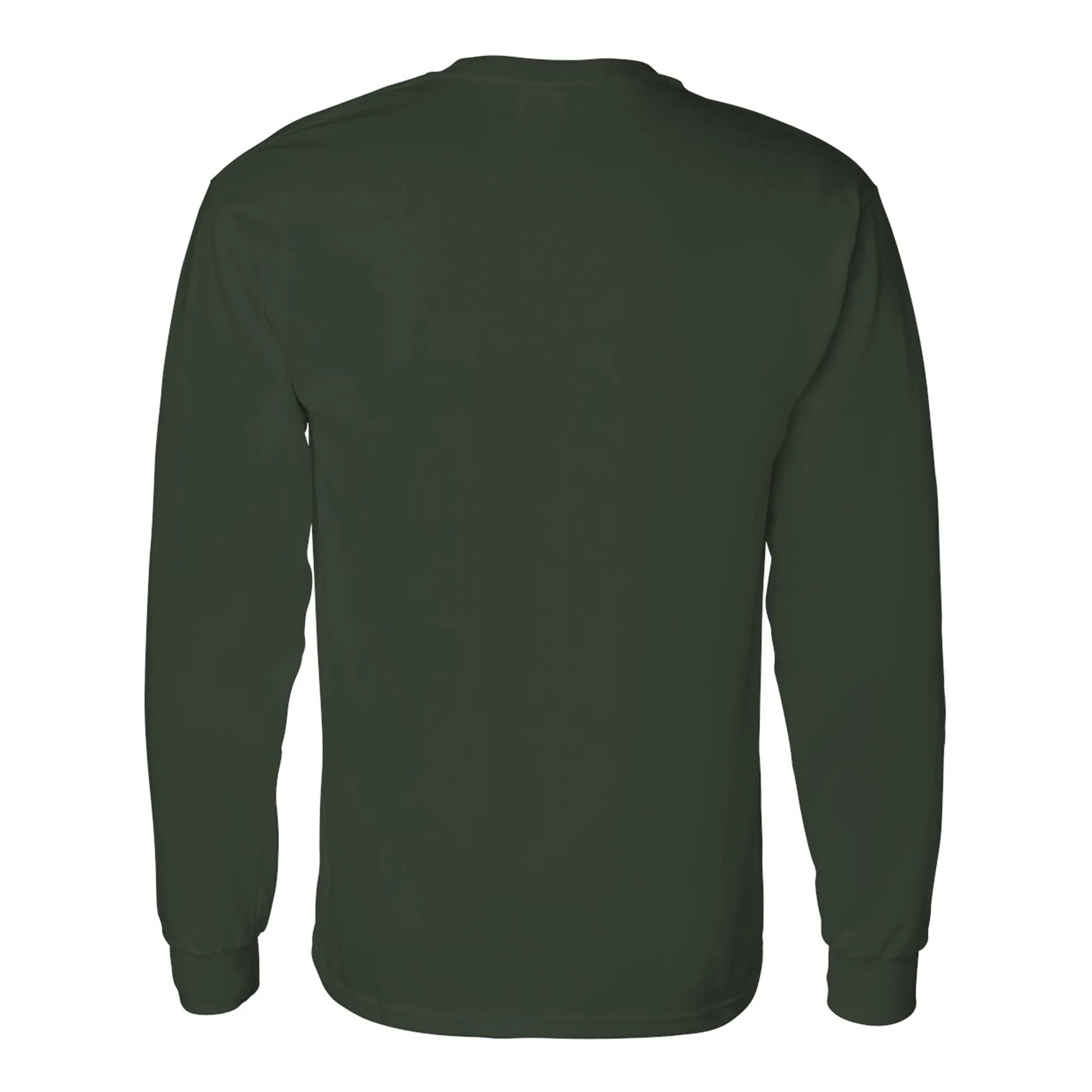 Cleveland State Vikings Basic Block Long Sleeve T Shirt - Forest