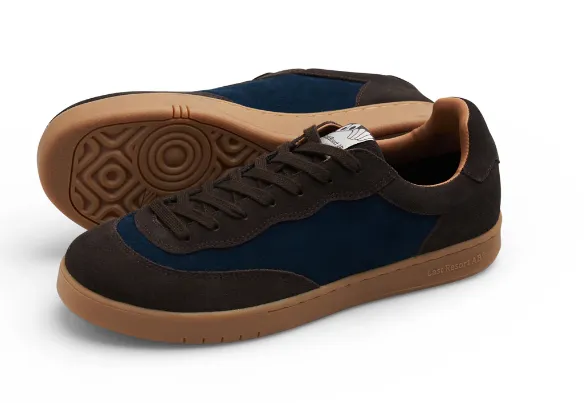 CM001 Suede Lo | Coffee Bean/Dress Blues