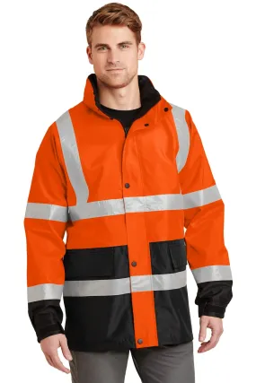 CornerStone - ANSI 107 Class 3 Waterproof Parka. CSJ24