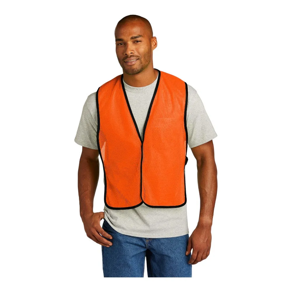 CornerStone Enhanced Visibility Mesh Vest CSV01