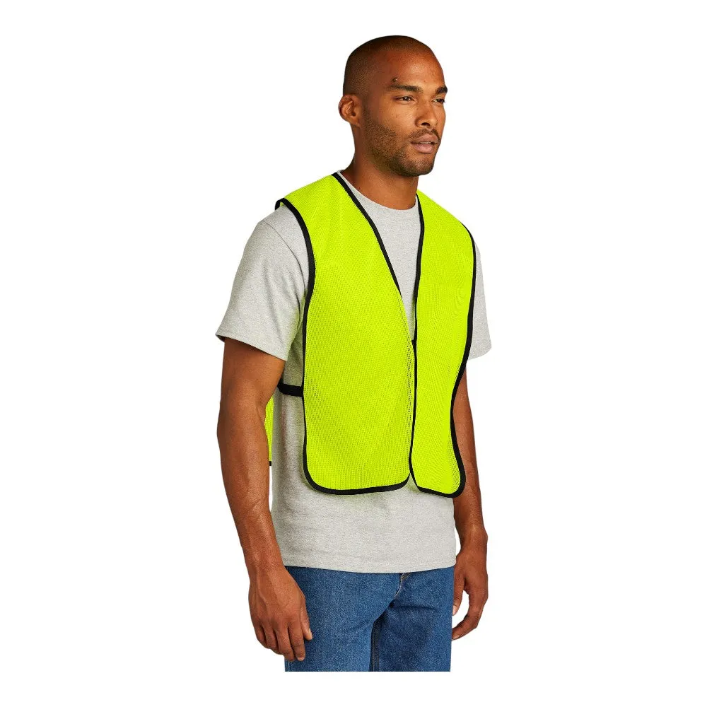 CornerStone Enhanced Visibility Mesh Vest CSV01