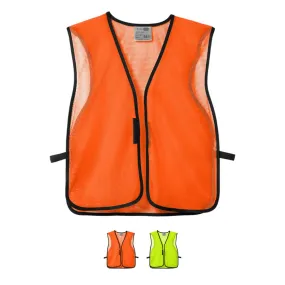 CornerStone Enhanced Visibility Mesh Vest CSV01