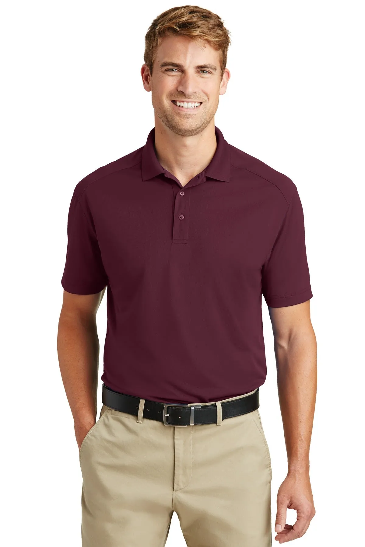 CornerStone Select Lightweight Snag-Proof Polo