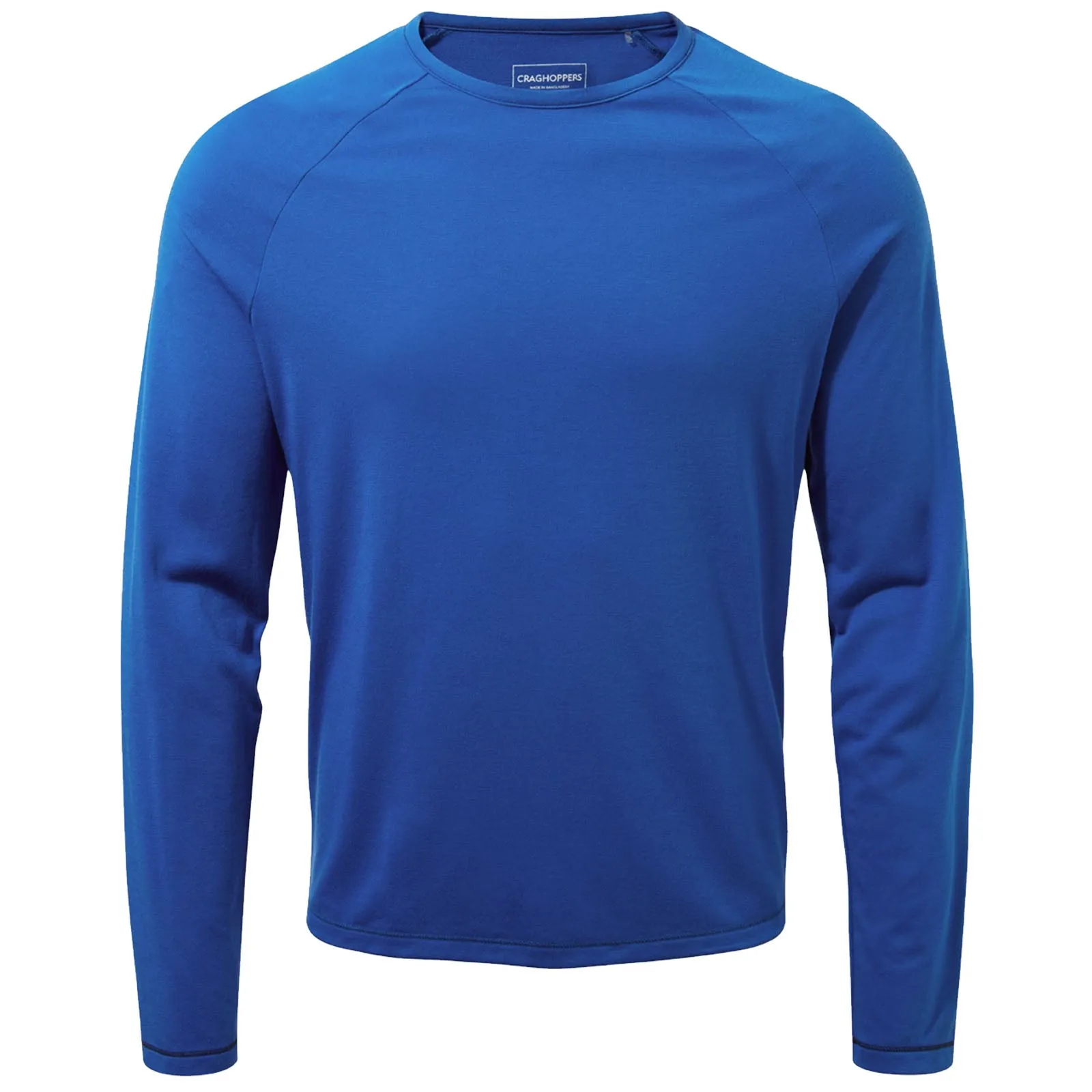 Craghoppers Mens First Layer Long Sleeve T-Shirt