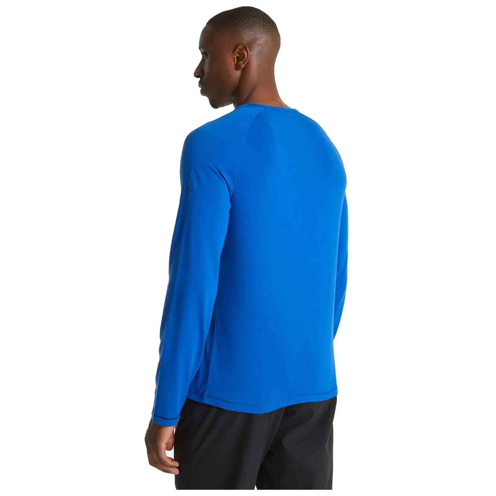 Craghoppers Mens First Layer Long Sleeve T-Shirt