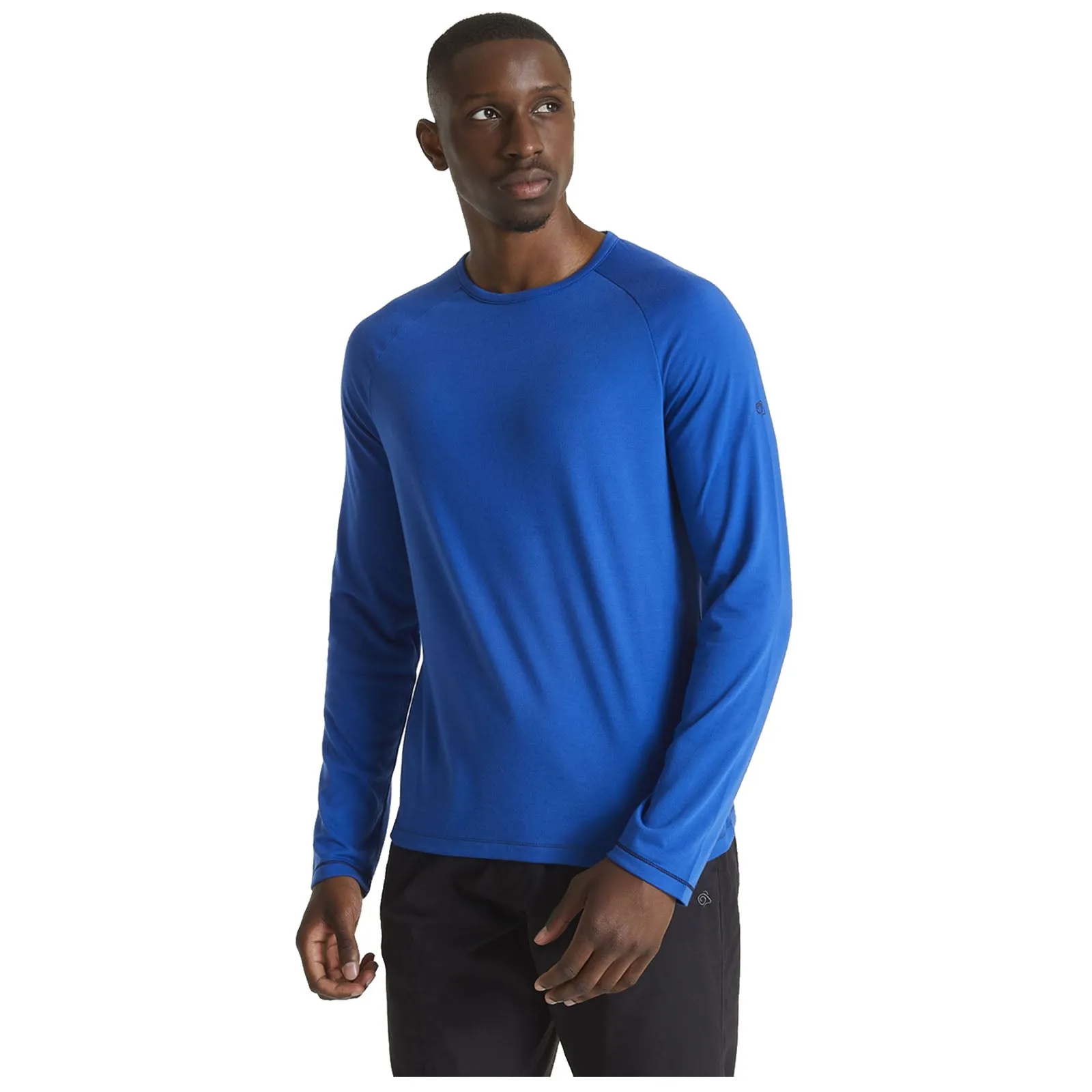 Craghoppers Mens First Layer Long Sleeve T-Shirt