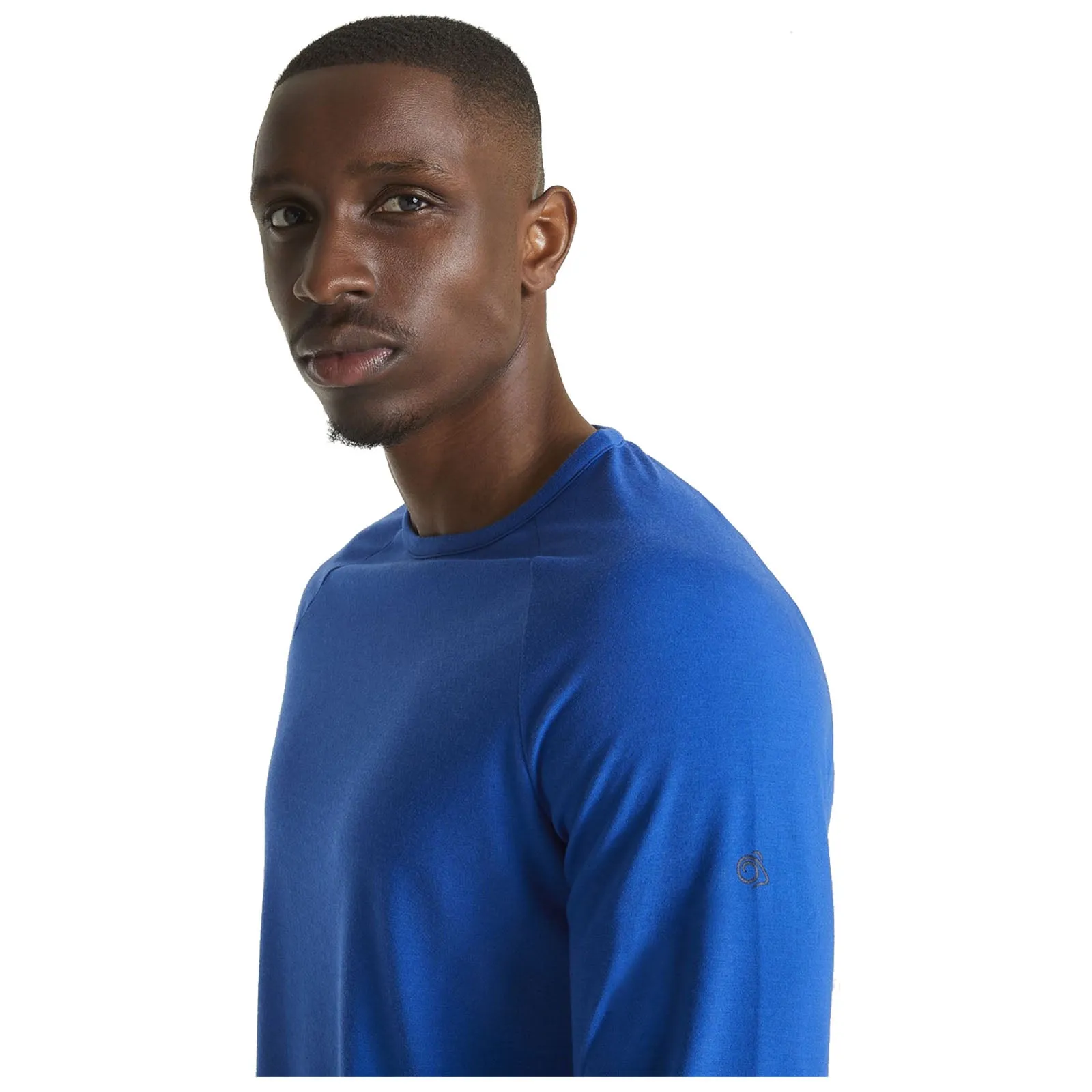 Craghoppers Mens First Layer Long Sleeve T-Shirt