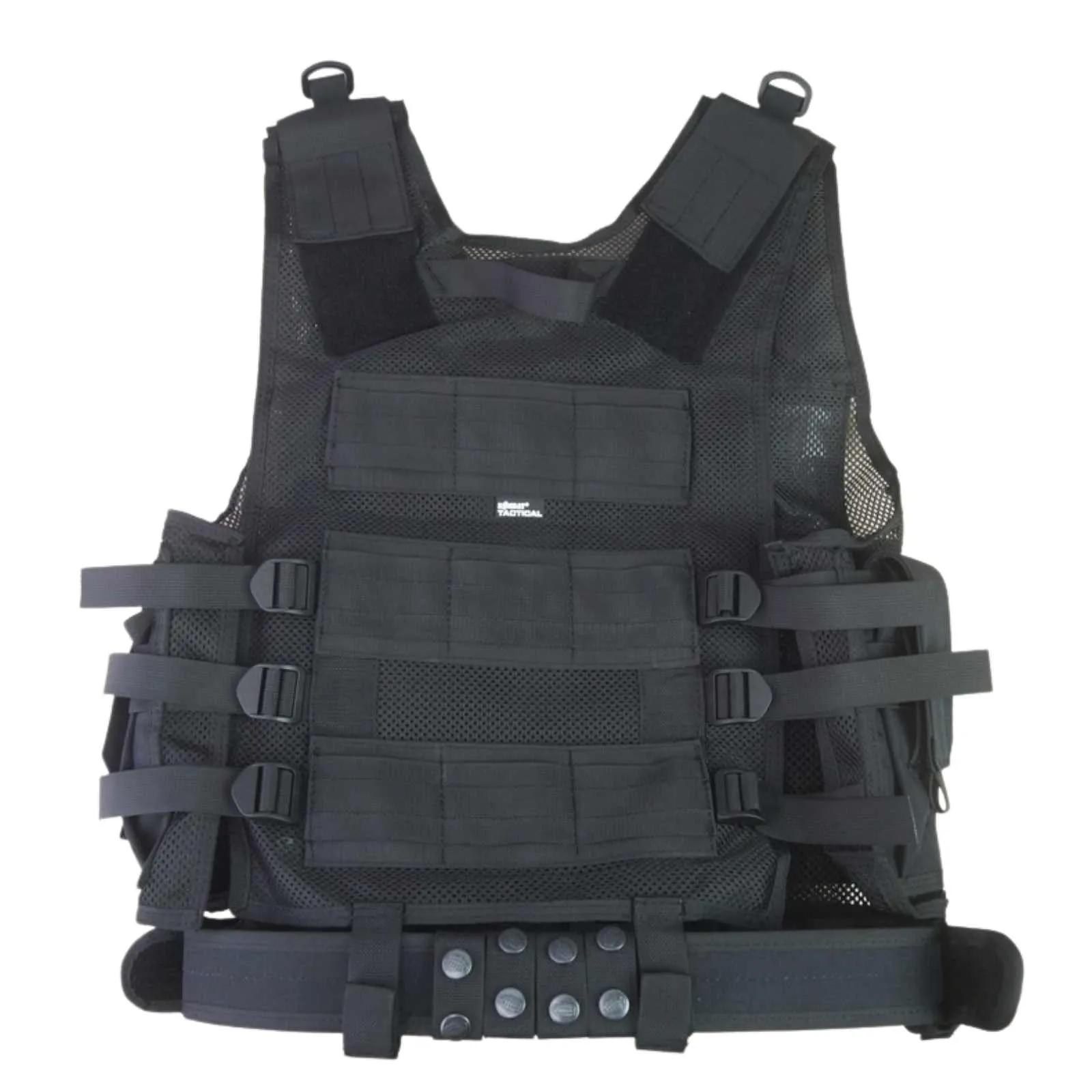 Cross Draw Tactical Vest