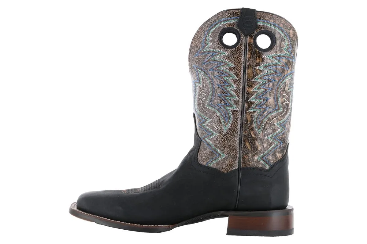 Dan Post Deuce Square Toe Soft Toe Boot