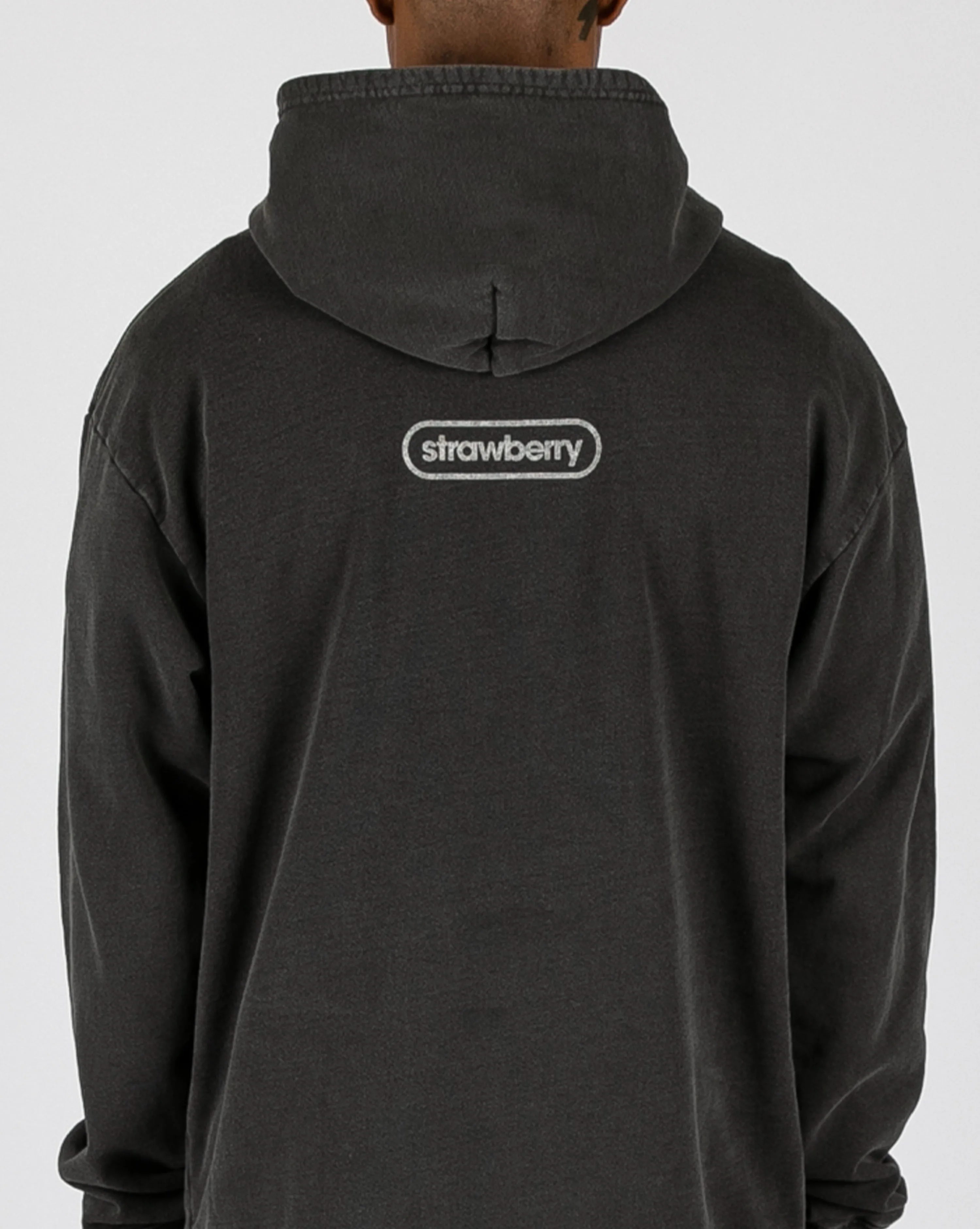 Deep Value Hoodie - Vintage Black