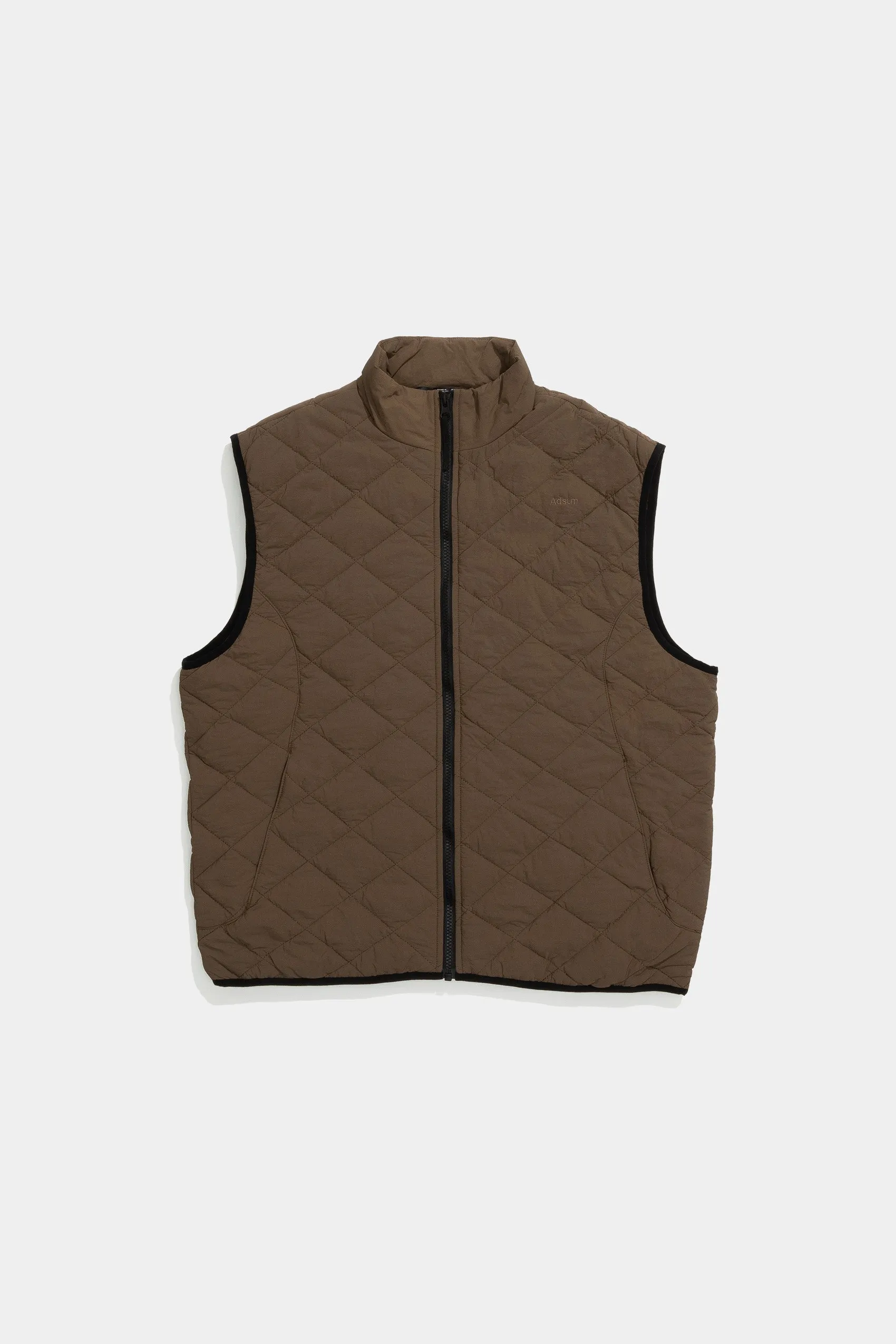 Diamond Vest - Coyote