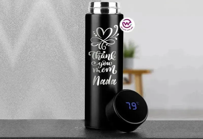 Digital Thermal Thermos -MOM