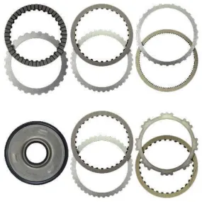 *Discontinued* 2011-2018 Powerstroke 6R140 Cat. 1 High Performance Alto Rebuild Kit w/ Clutch Hub (SC-6R140AG3-1)