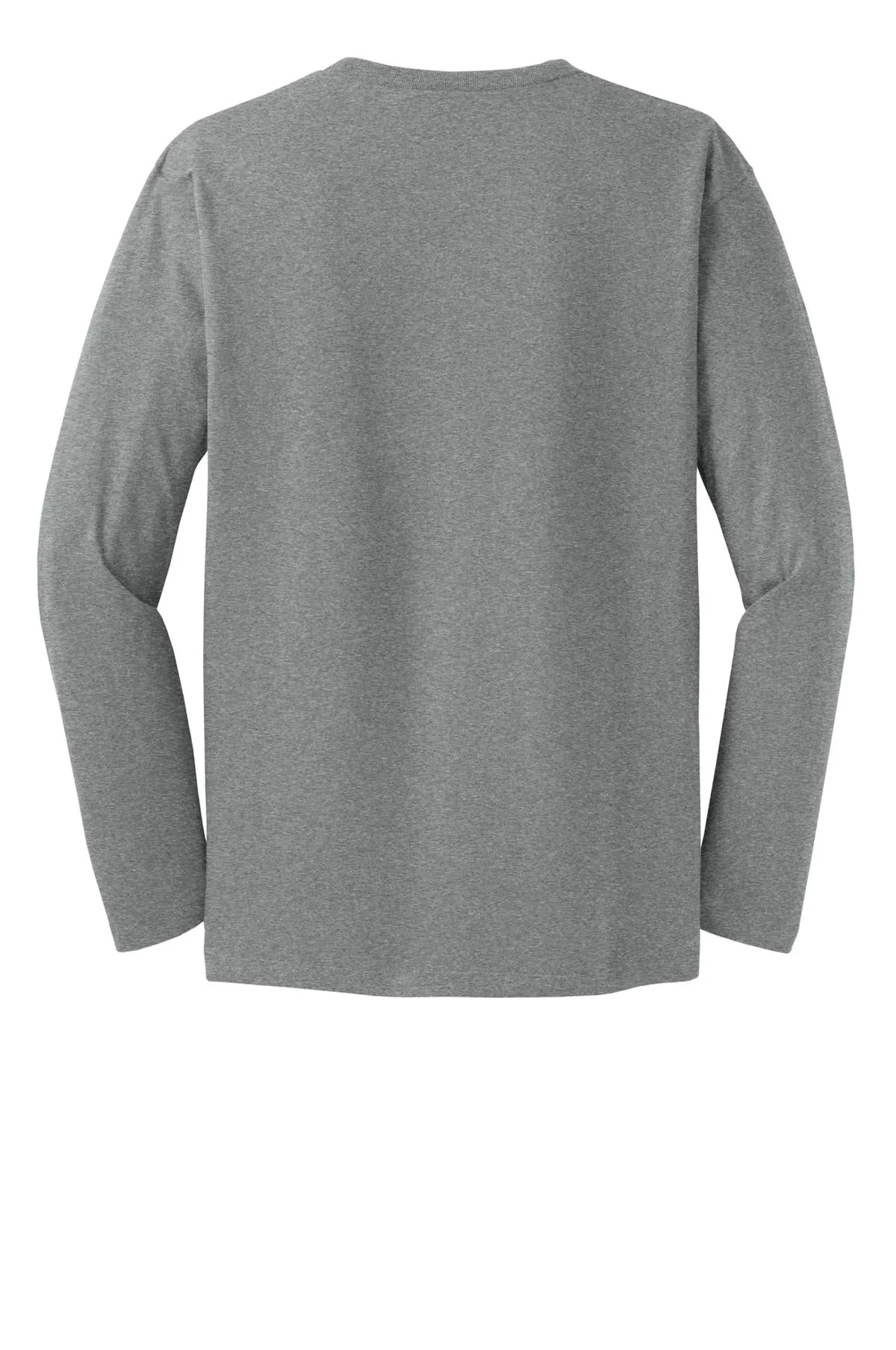 District Perfect Weight Long Sleeve Tee. DT105