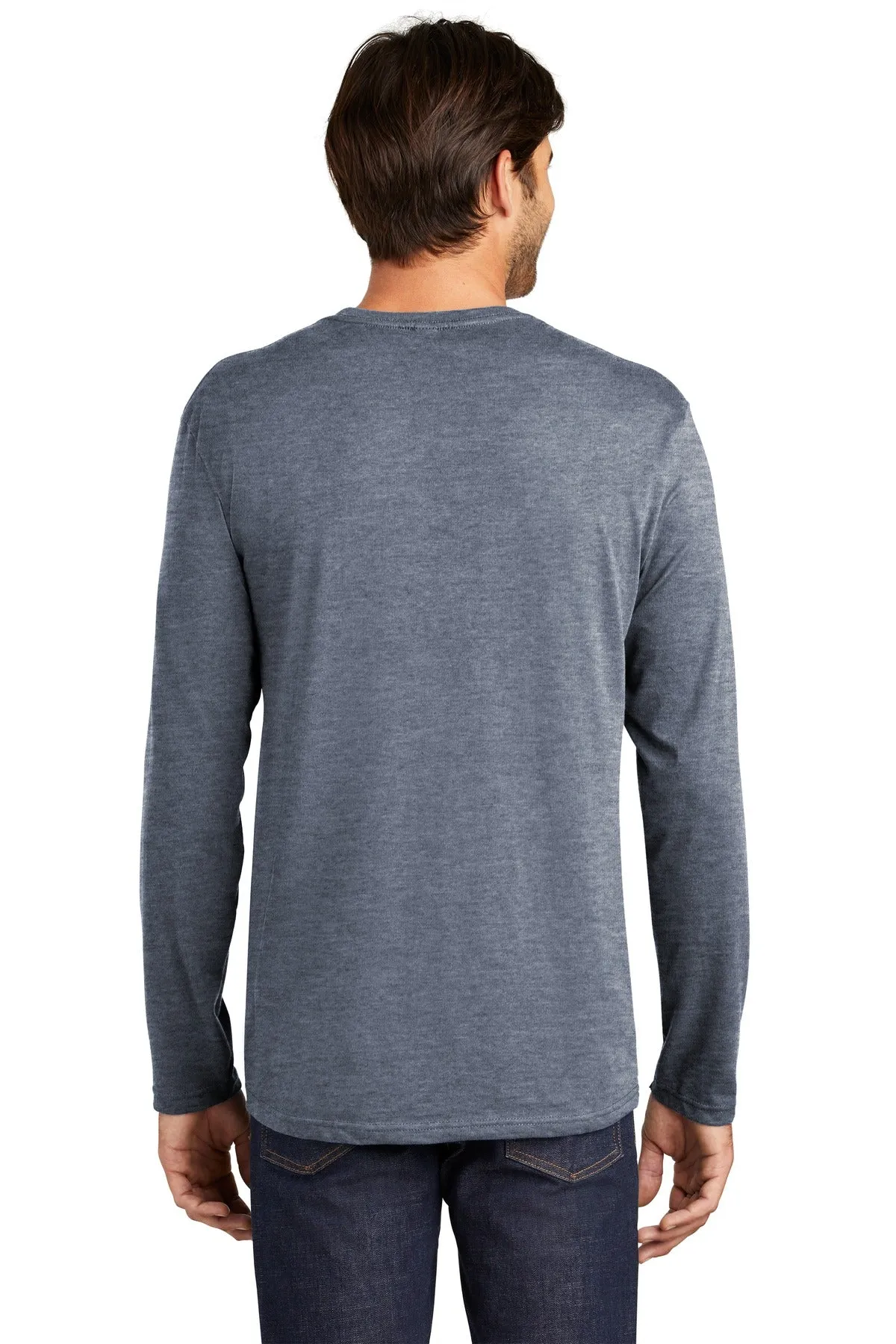 District Perfect Weight Long Sleeve Tee. DT105