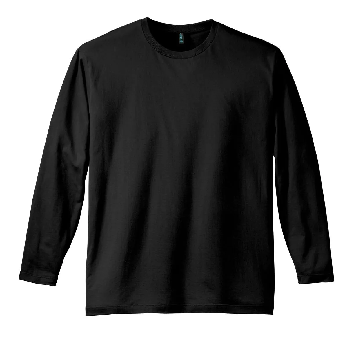 District Perfect Weight Long Sleeve Tee. DT105