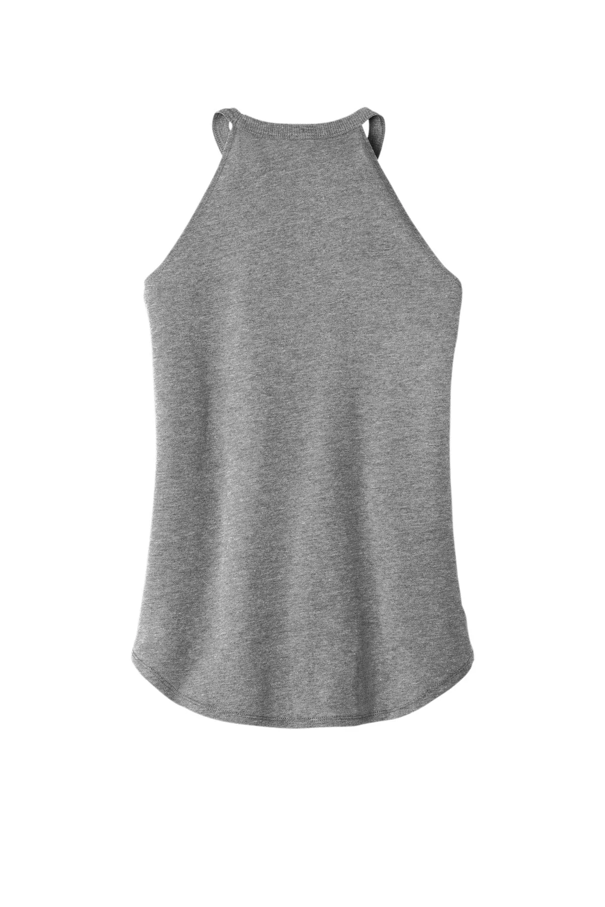 District Women's Perfect Tri Rocker Tank. DT137L