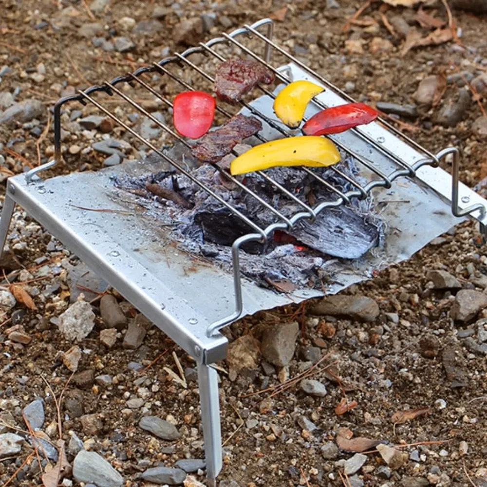 DoD Secret of Grill (Small)