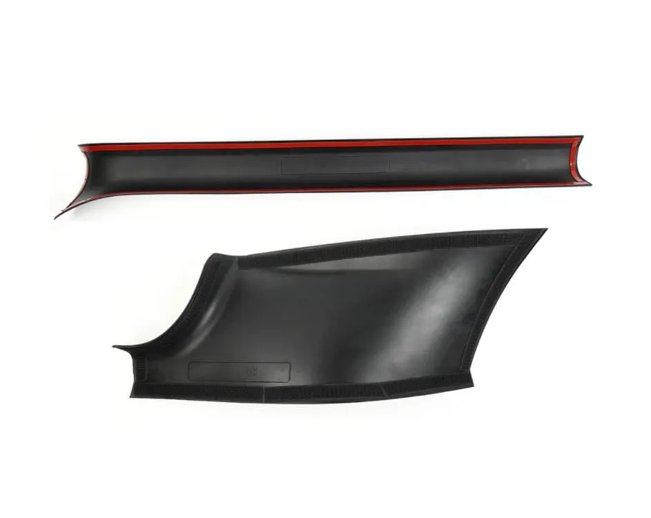 Door Sill Protector Front & Rear for Tesla Model Y / 3