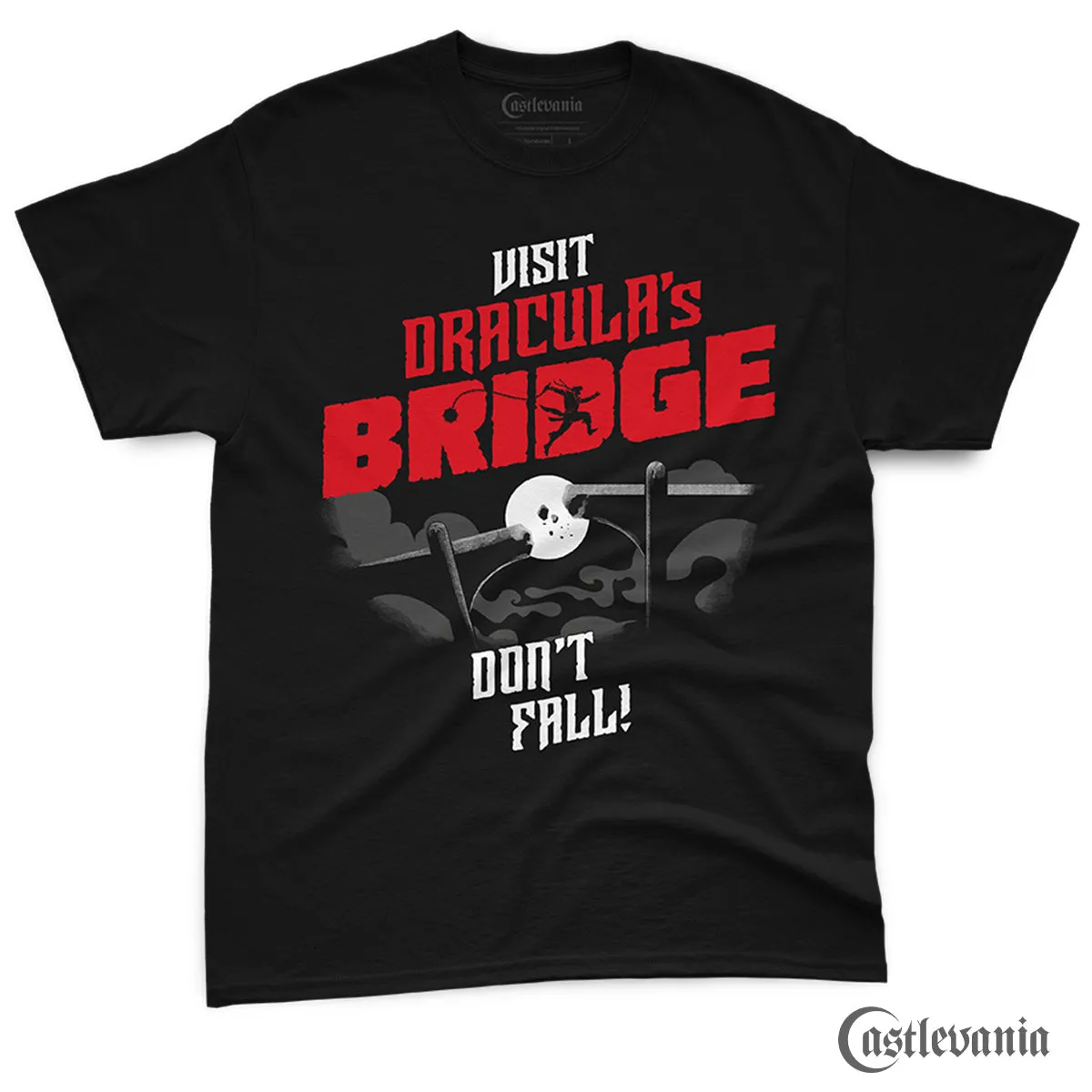 Dracula's Bridge T-Shirt