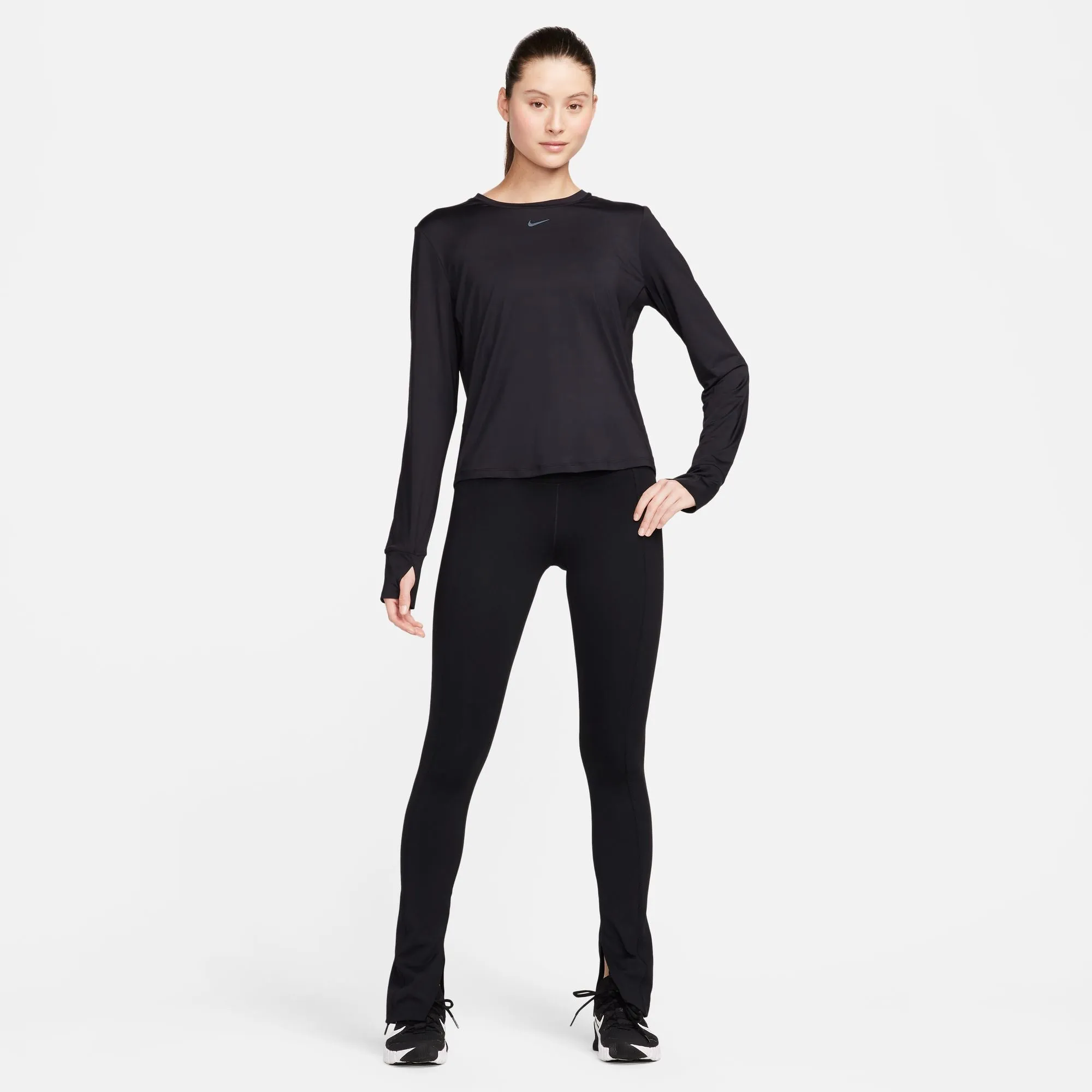 Dri-FIT Long-Sleeve Top - Women's