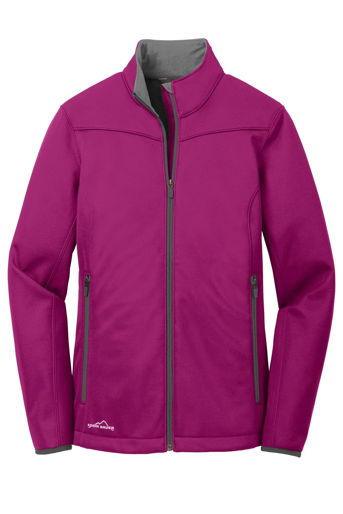 Eddie Bauer Ladies Weather-Resist Soft Shell Jacket. EB539