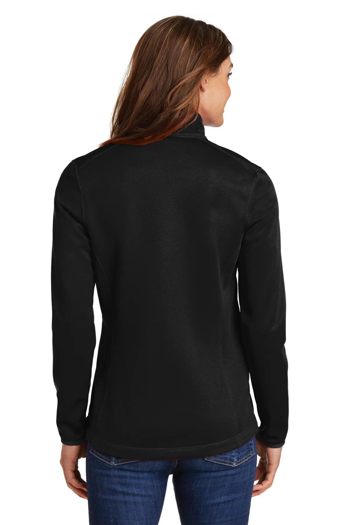 Eddie Bauer Ladies Weather-Resist Soft Shell Jacket. EB539