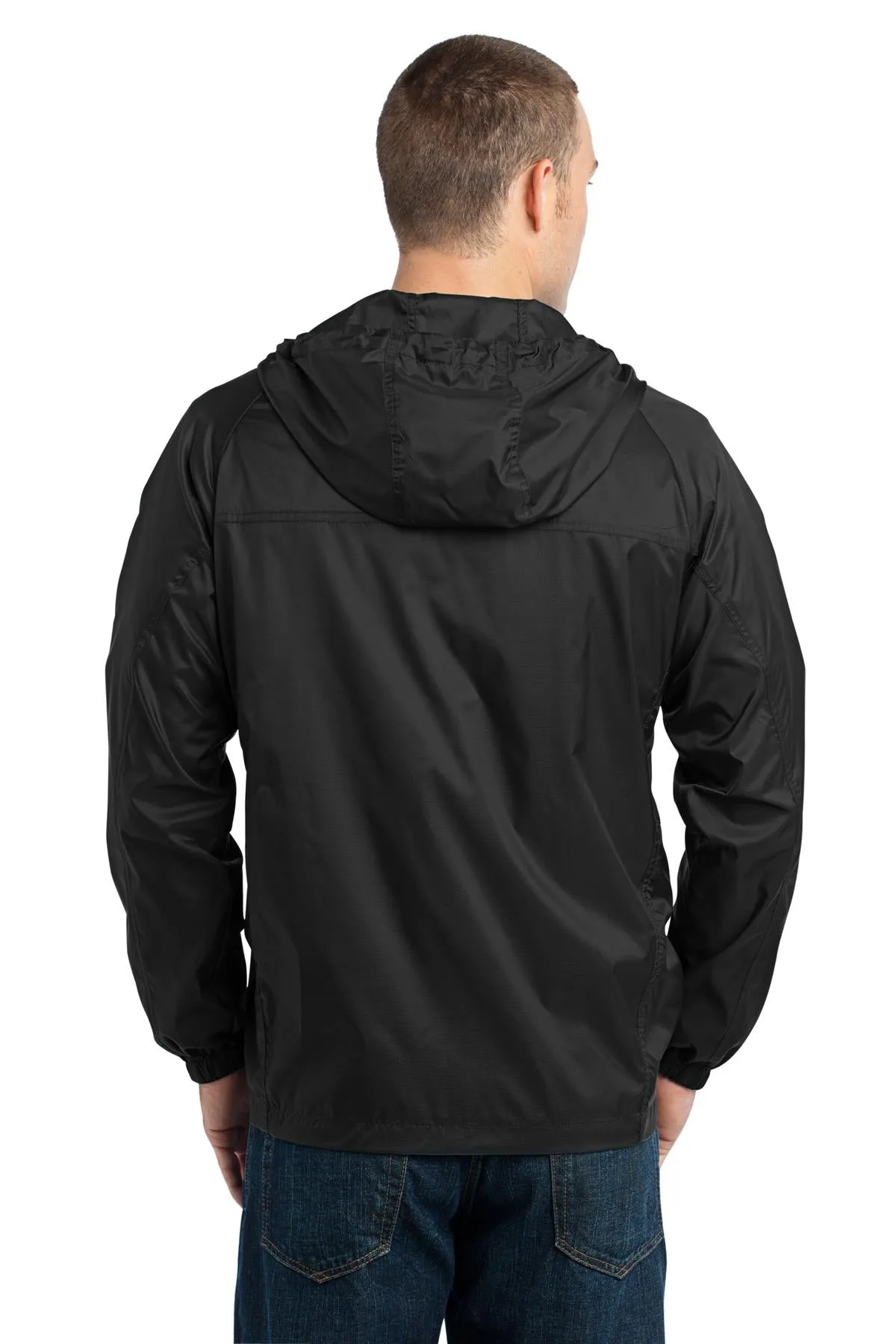 Eddie Bauer - Packable Wind Jacket. EB500