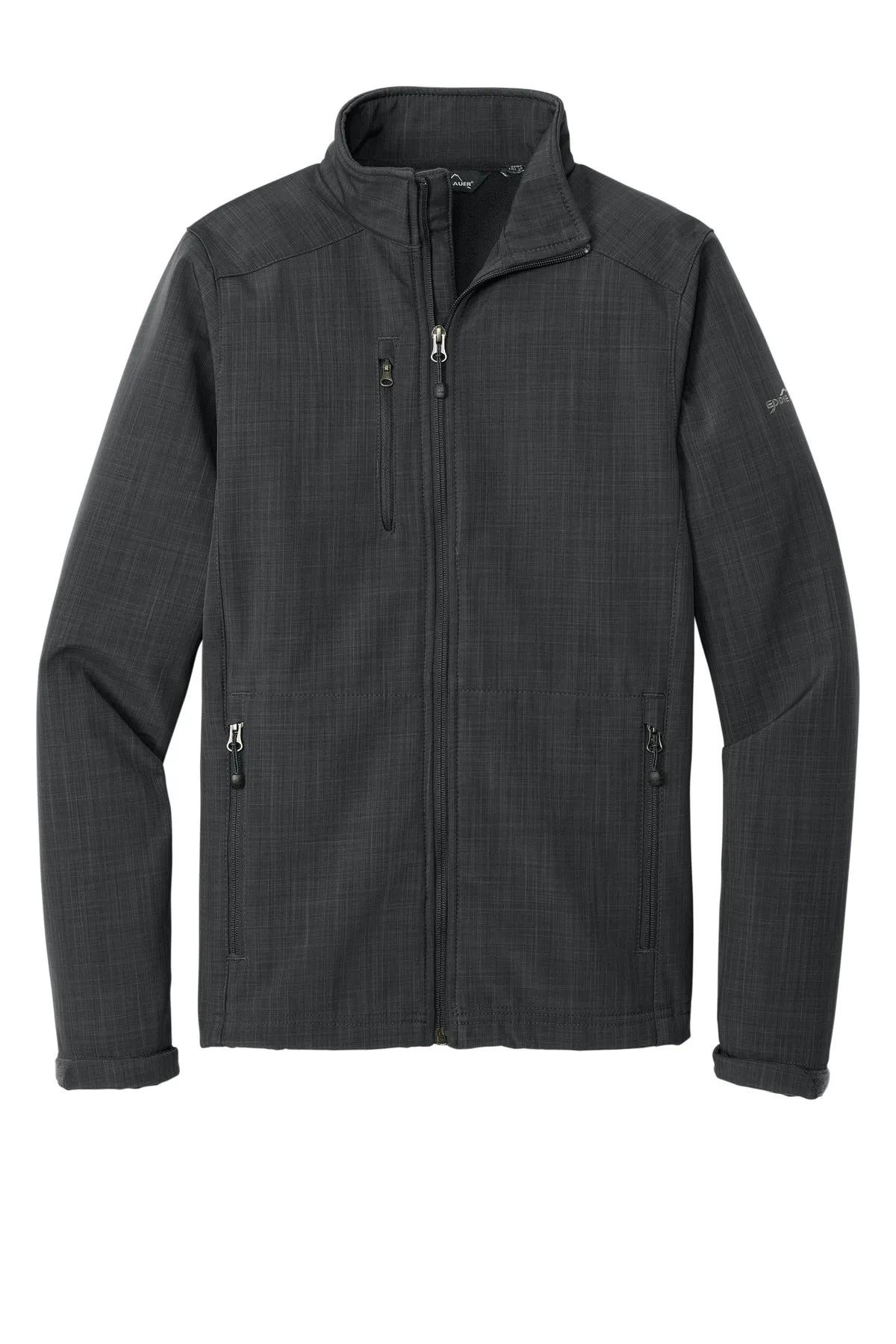 Eddie Bauer Shaded Crosshatch Soft Shell Jacket. EB532