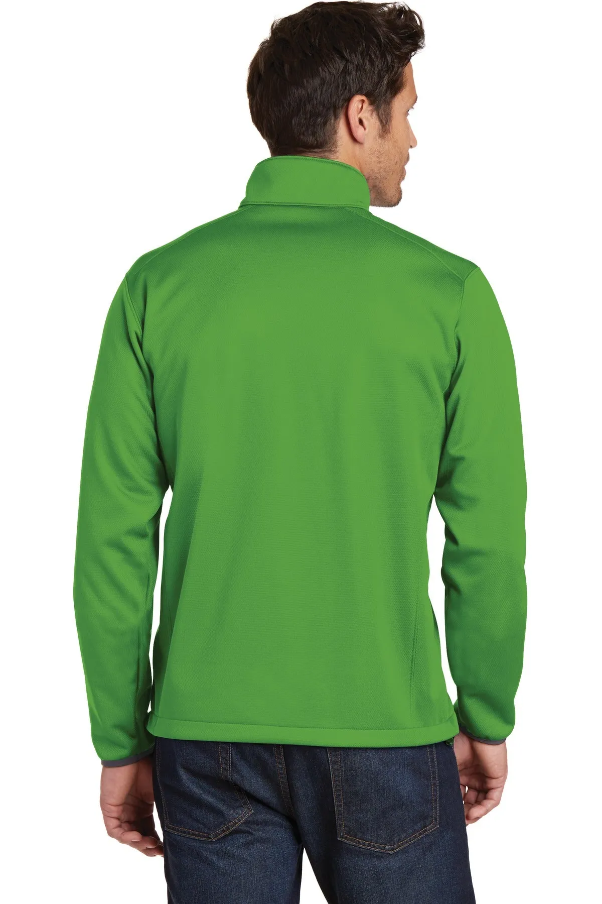 Eddie Bauer Weather-Resist Soft Shell Jacket. EB538