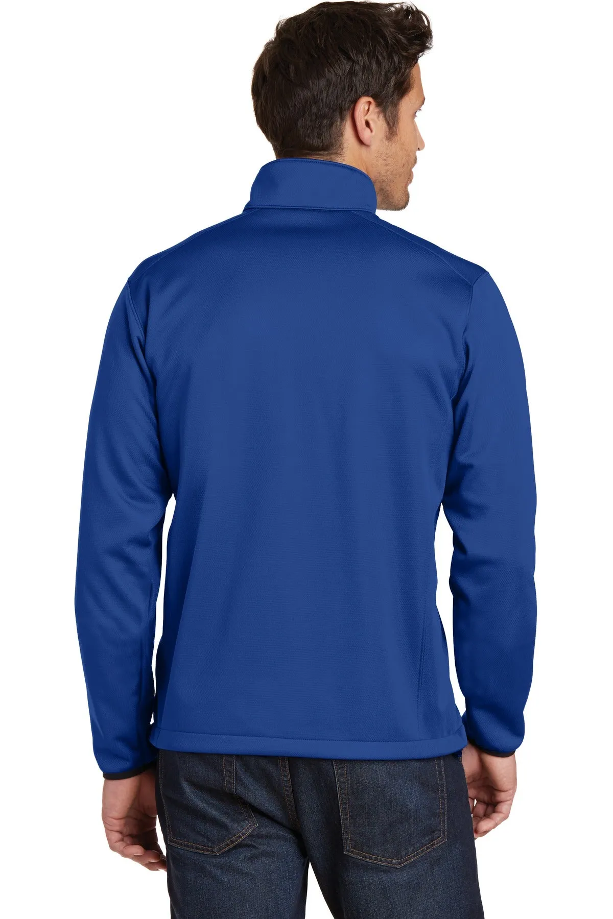 Eddie Bauer Weather-Resist Soft Shell Jacket. EB538