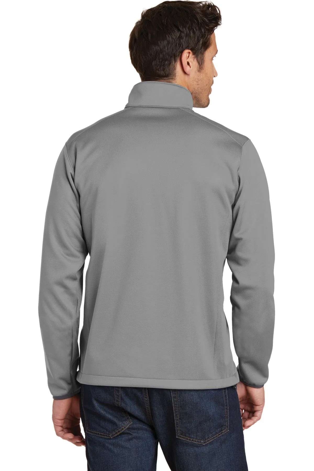 Eddie Bauer Weather-Resist Soft Shell Jacket. EB538