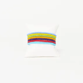 Elastic Bracelet Pack - Rainbow